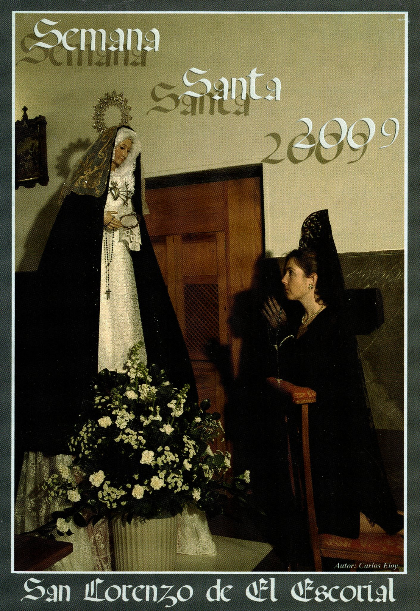 Semana Santa en San Lorenzo de El Escorial  